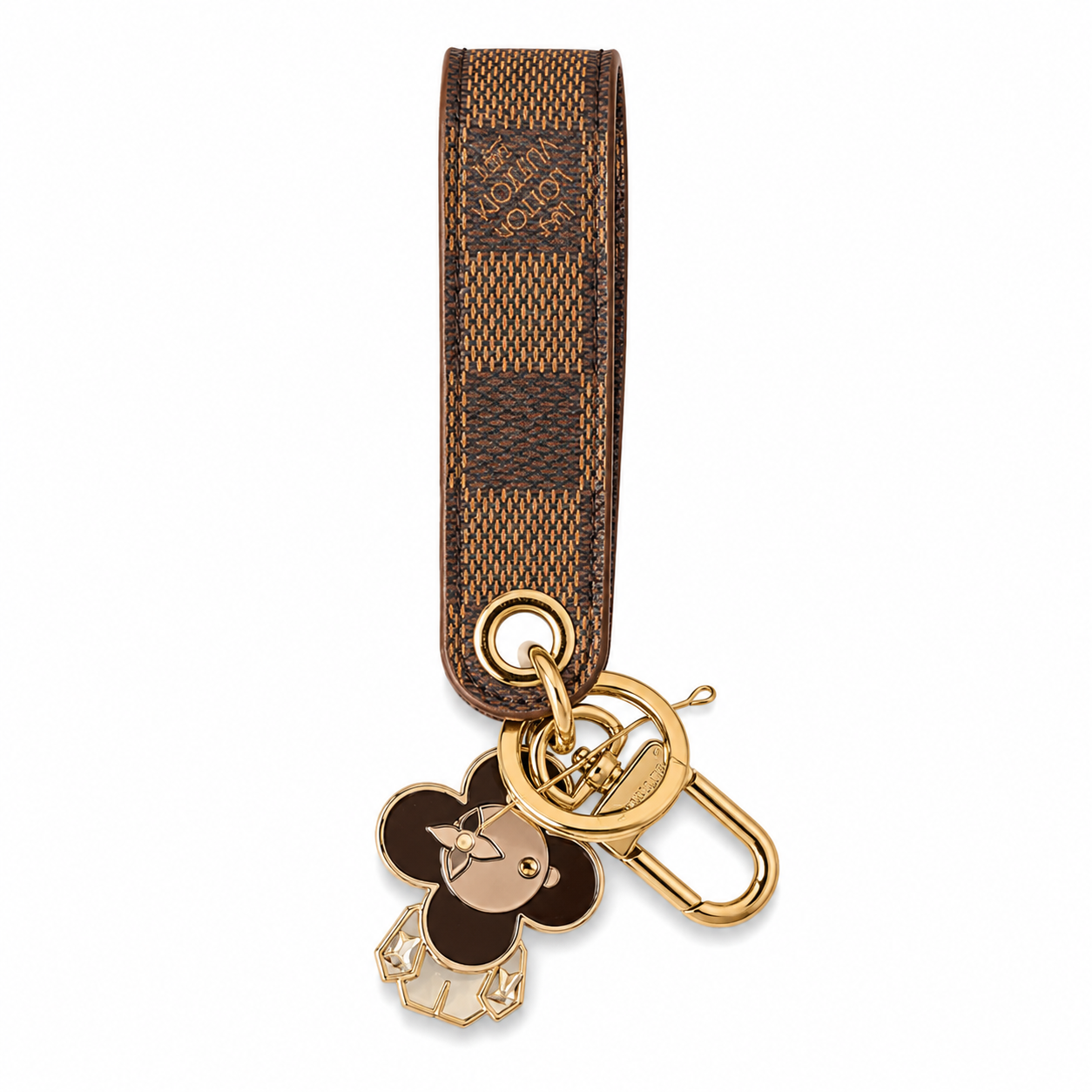 Louis Vuitton Aerogram key holder