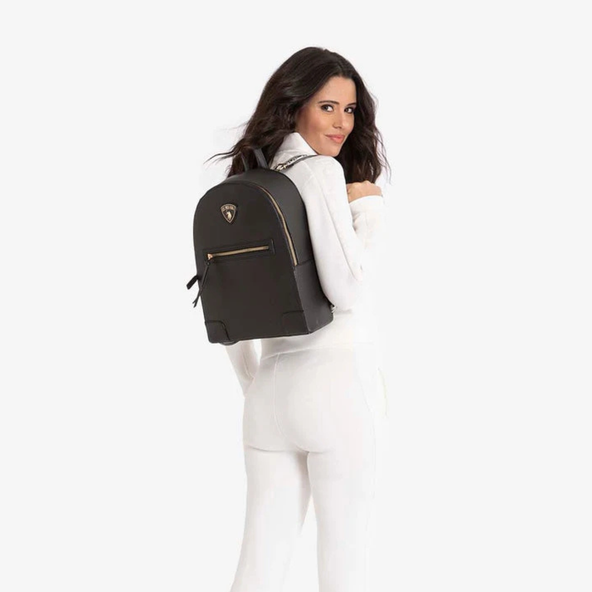 U.S. Polo Assn. Crest DHM Backpack.