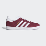 Adidas Gazelle Burgundy Red