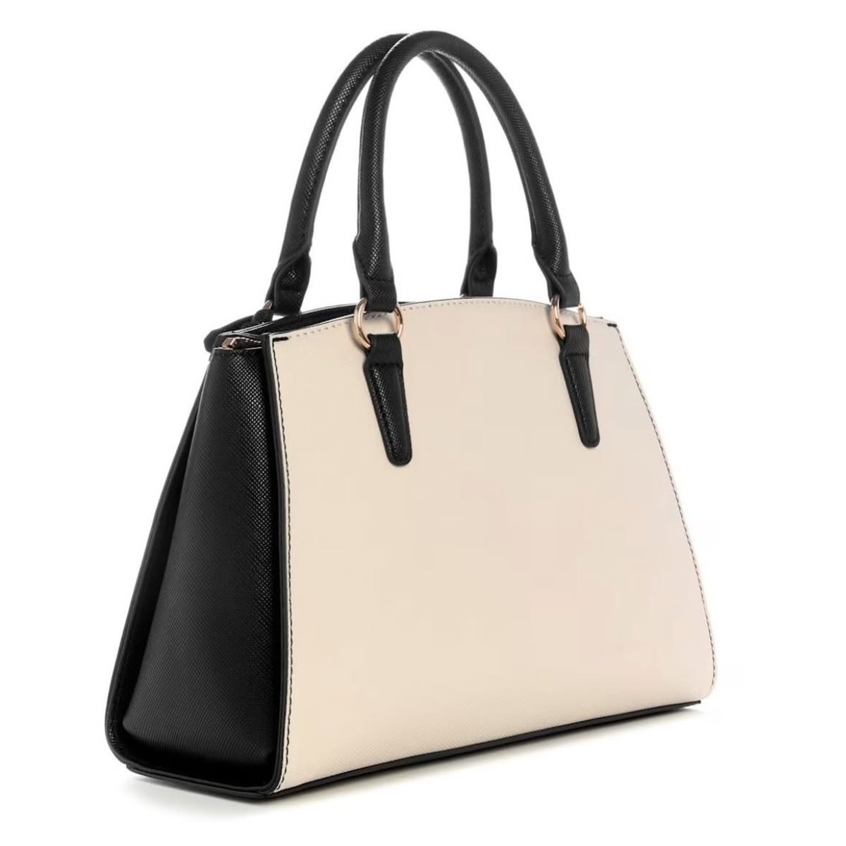 Guess Wrenley Small Satchel Bag