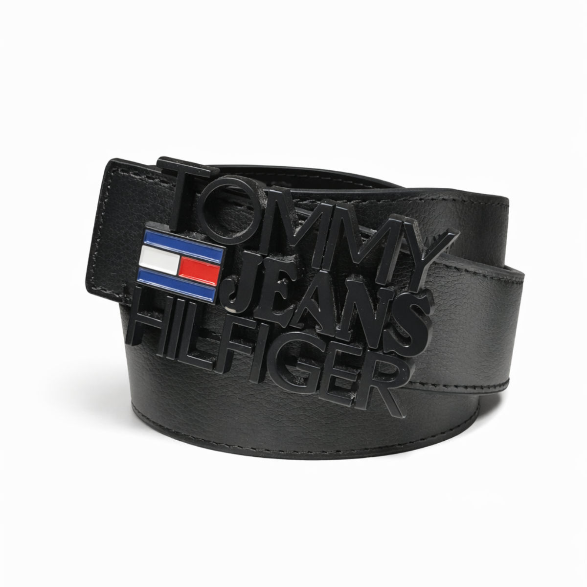 Tommy Hilfiger Jeans Leather Belt