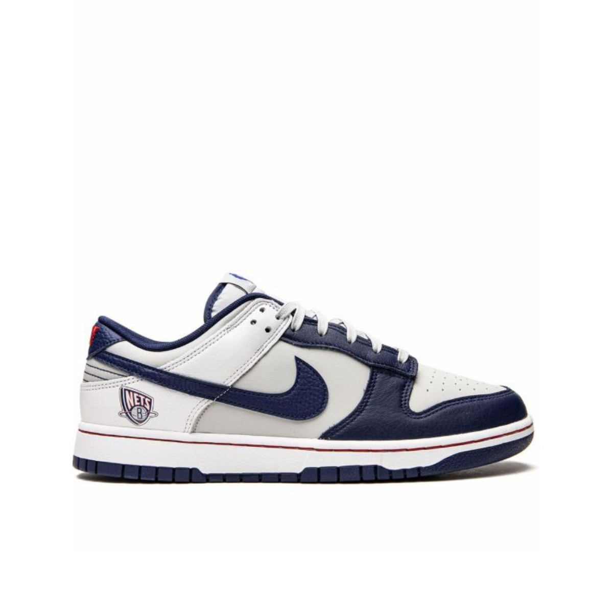 حذاء رياضي Nike Dunk Low Retro EMB "NBA 75th Anniversary - Brooklyn Nets"