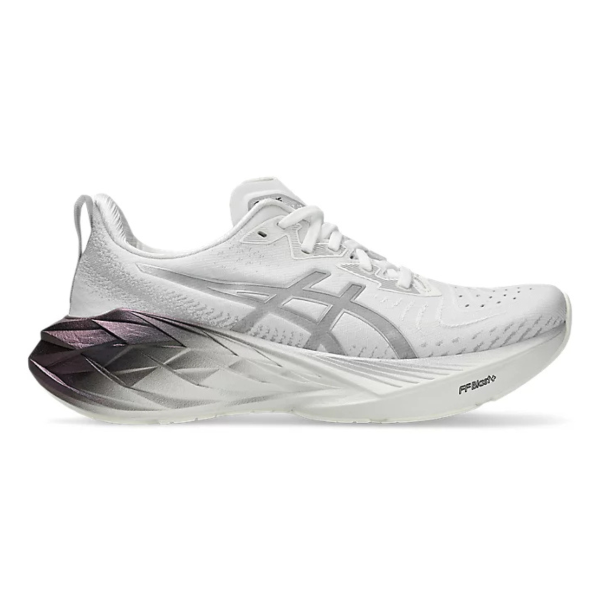 Asics Novablast 4 Platinum