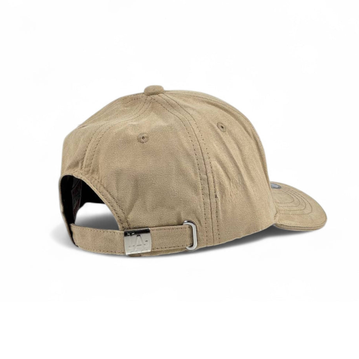 Los Angeles Dodgers Raised Basic MVP Adjustable Cap