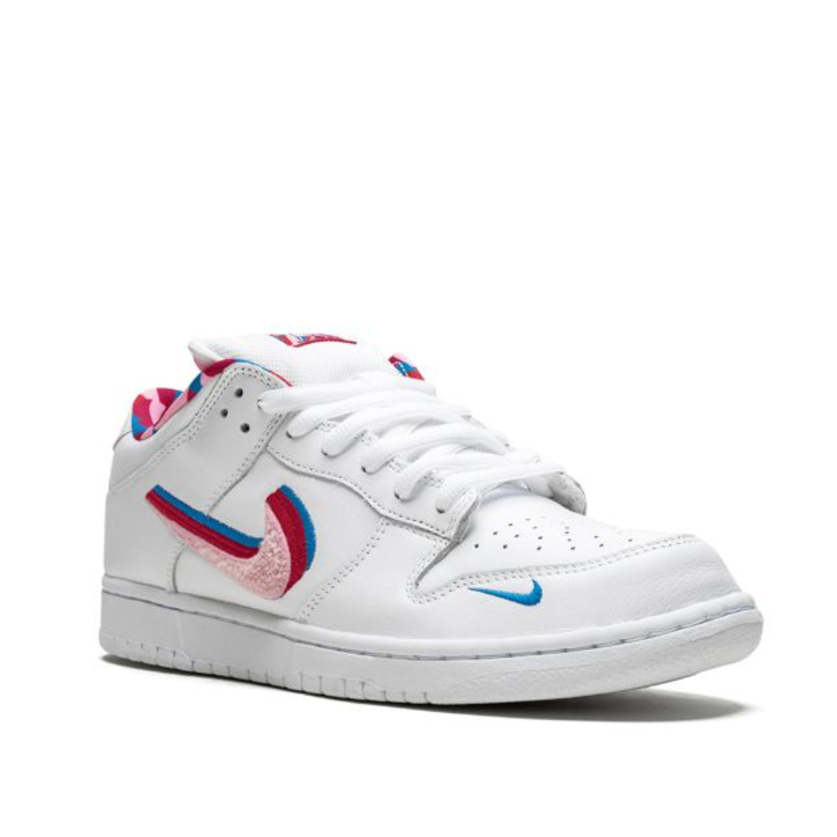 حذاء رياضي Nike x Parra SB Dunk Low