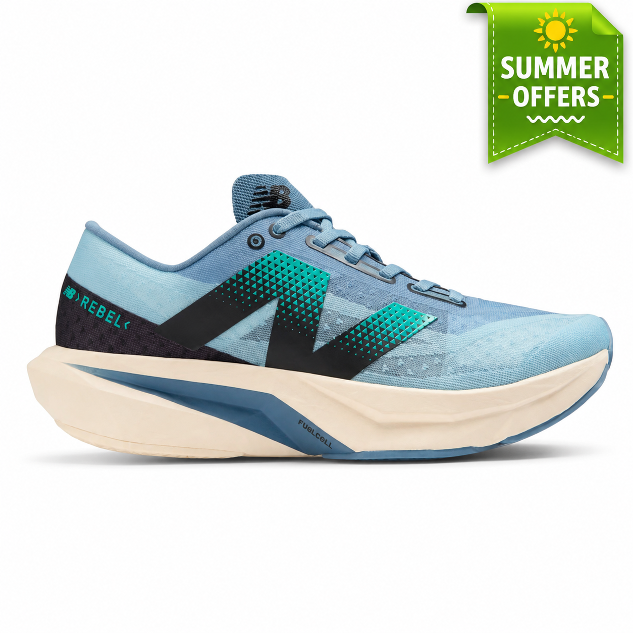 New Balance FuelCell Rebel v4
