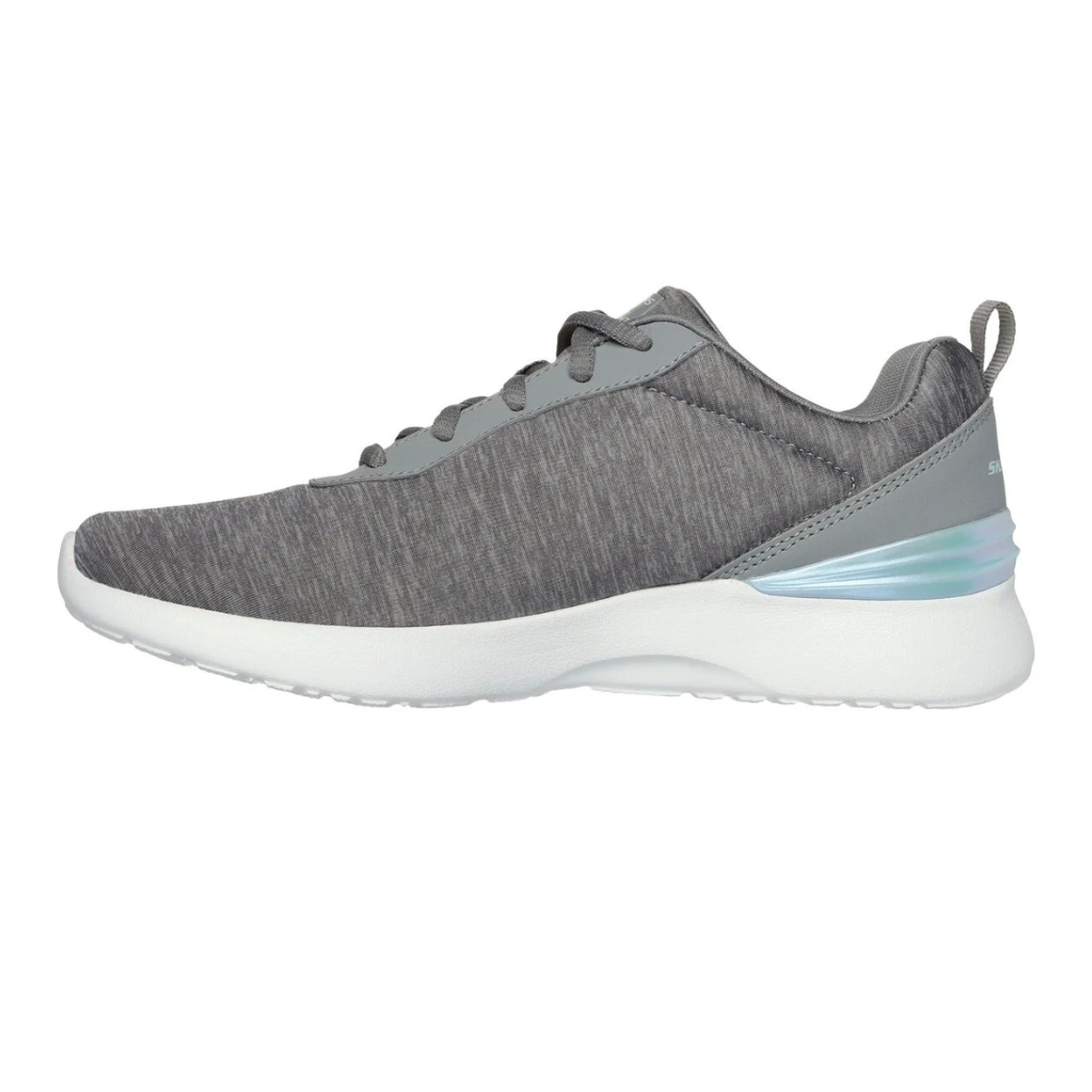 Skechers Gray Green Walking Shoes
