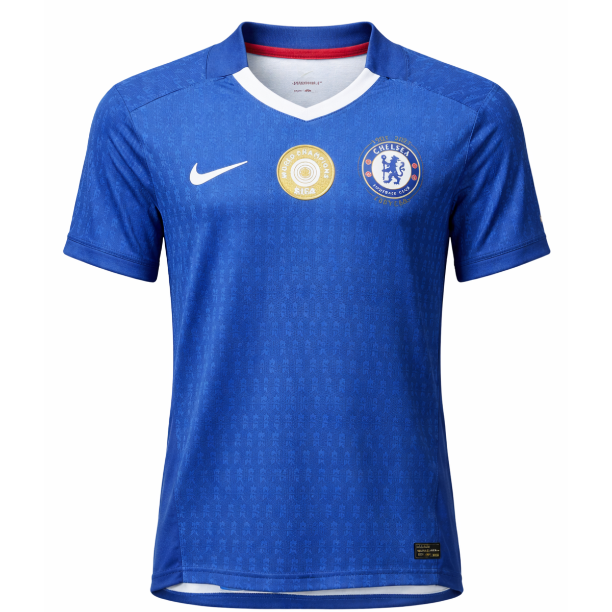 Nike Chelsea FC 2025/26 Home Kit