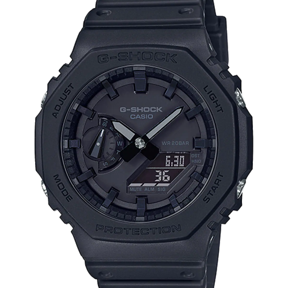 Casio G-Shock GA-2100BCE-1AER