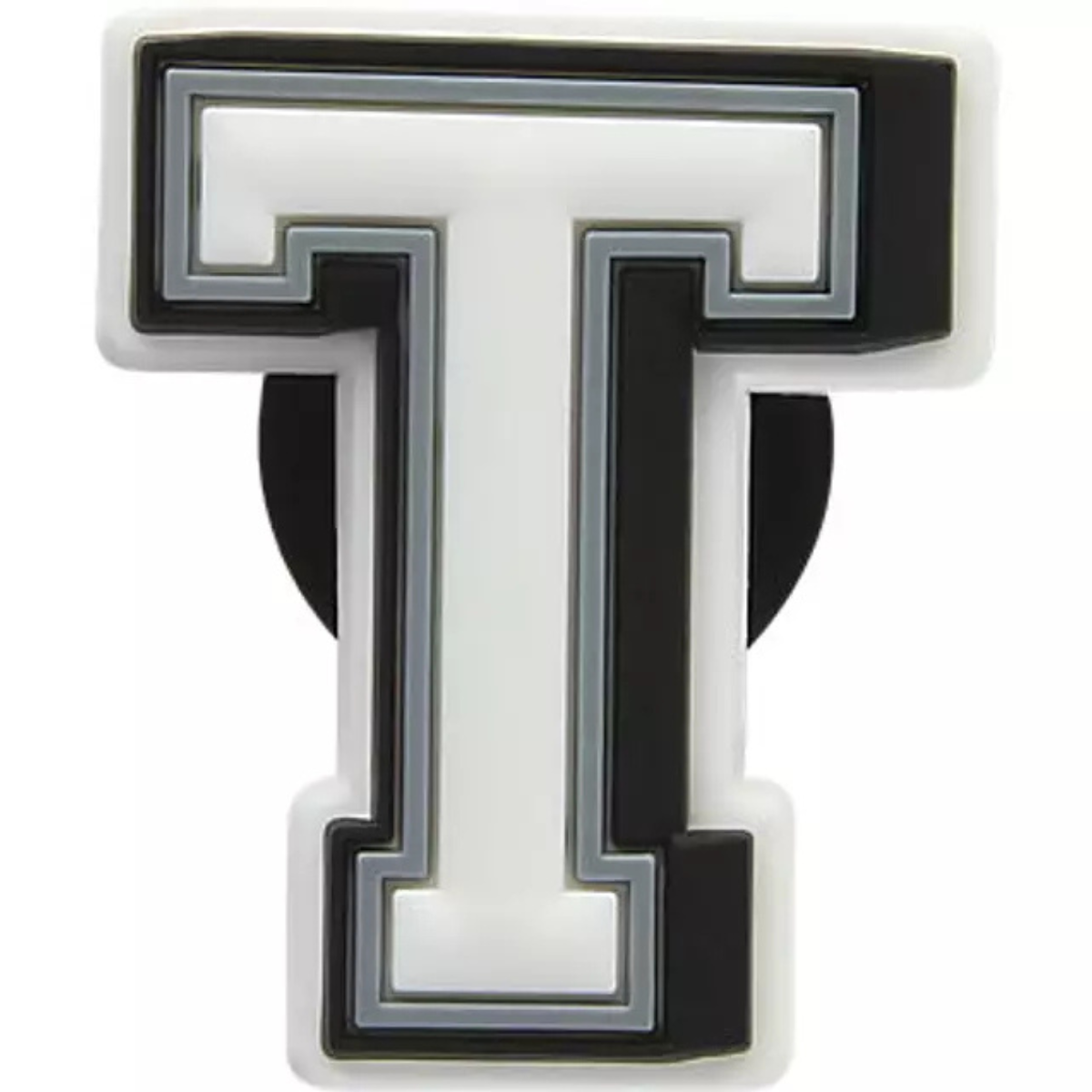 Crocs Jibbitz Letter T