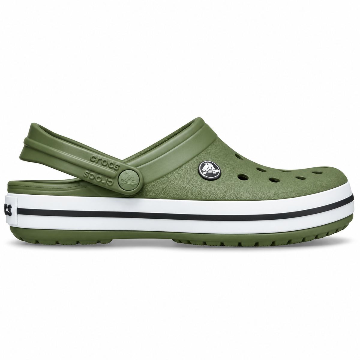 Crocs Crocband Clog - Green