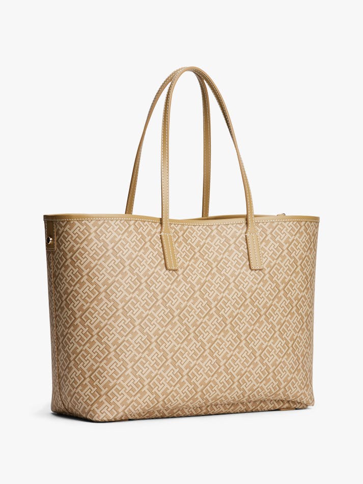 Tommy Hilfiger TH Monoplay Tote Bag