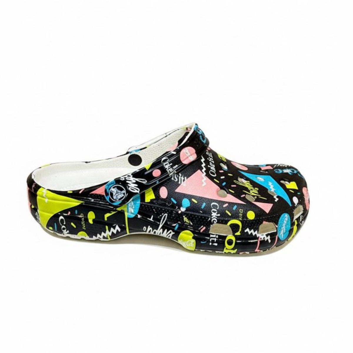 Crocs Coca-Cola x Classic Clog 2 Black/Multi