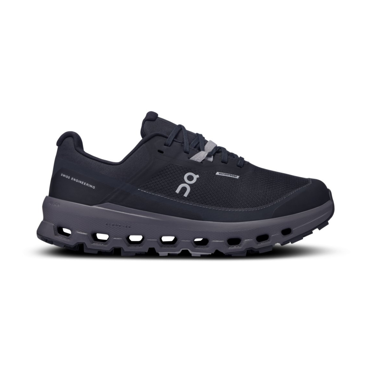 On Running Cloudvista 2 Waterproof Black