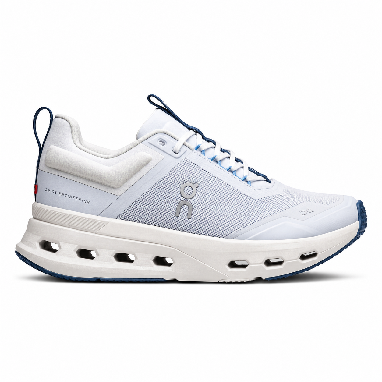 On Running Cloudnova X sneakers in the Arctic Niagara colorway