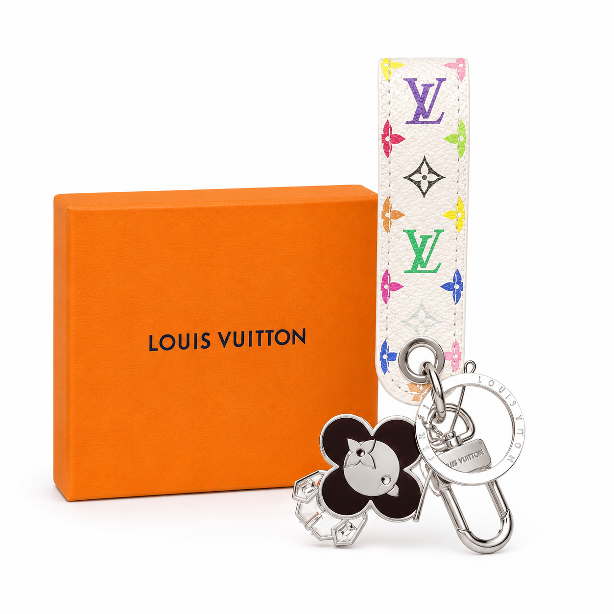 Louis Vuitton Aerogram key holder