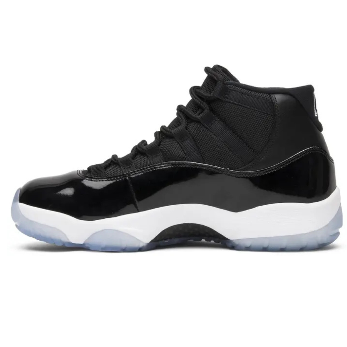 حذاء Nike Air Jordan 11 Retro 'Space Jam' 2016 أسود