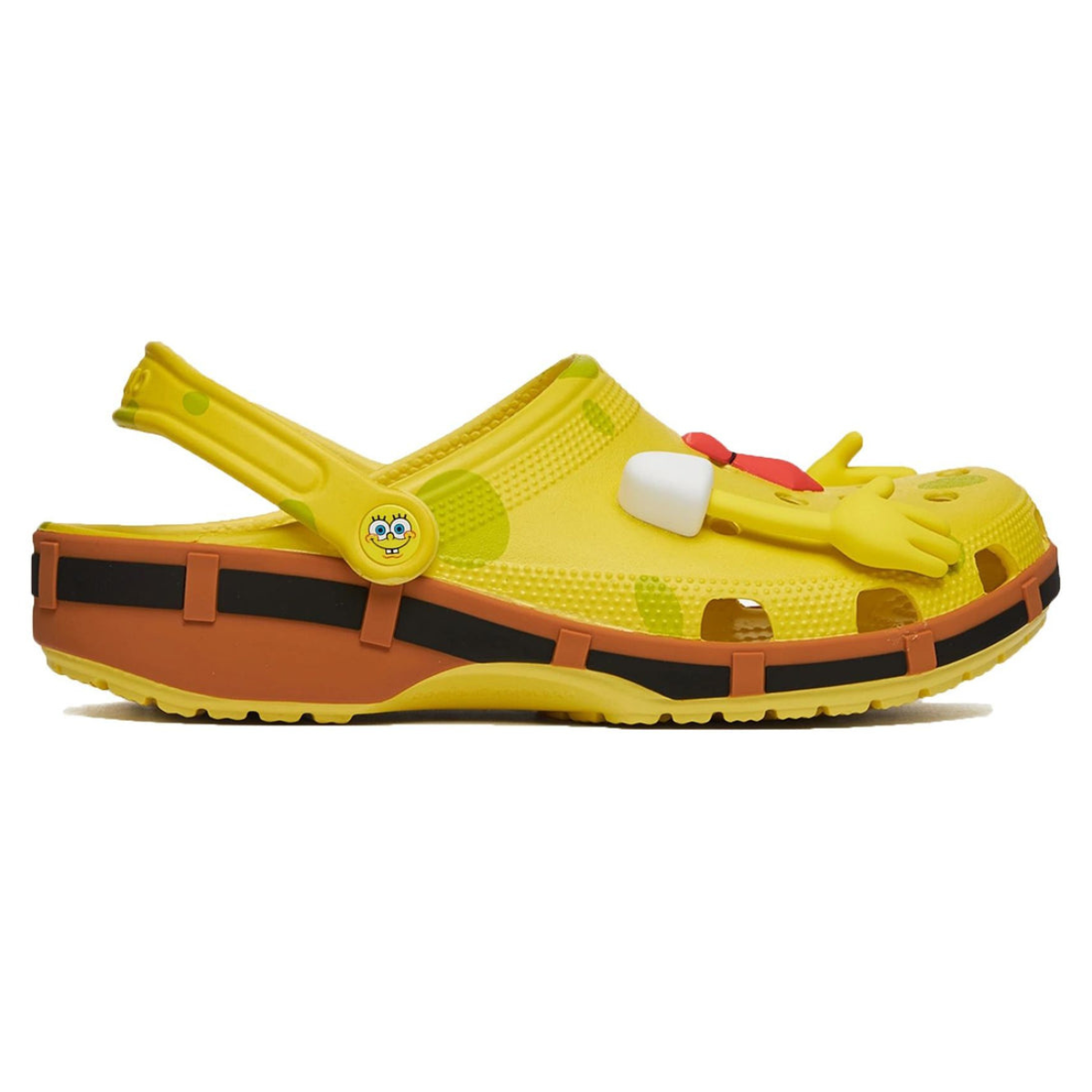 Crocs Spongebob SquarePants Classic Clog
