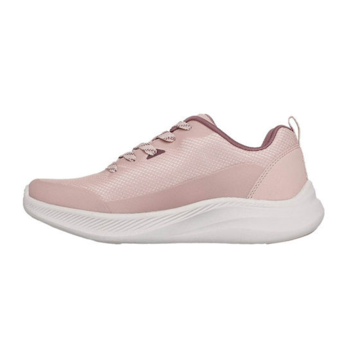 Skechers Bobs Moda Flex Trainers -Pink