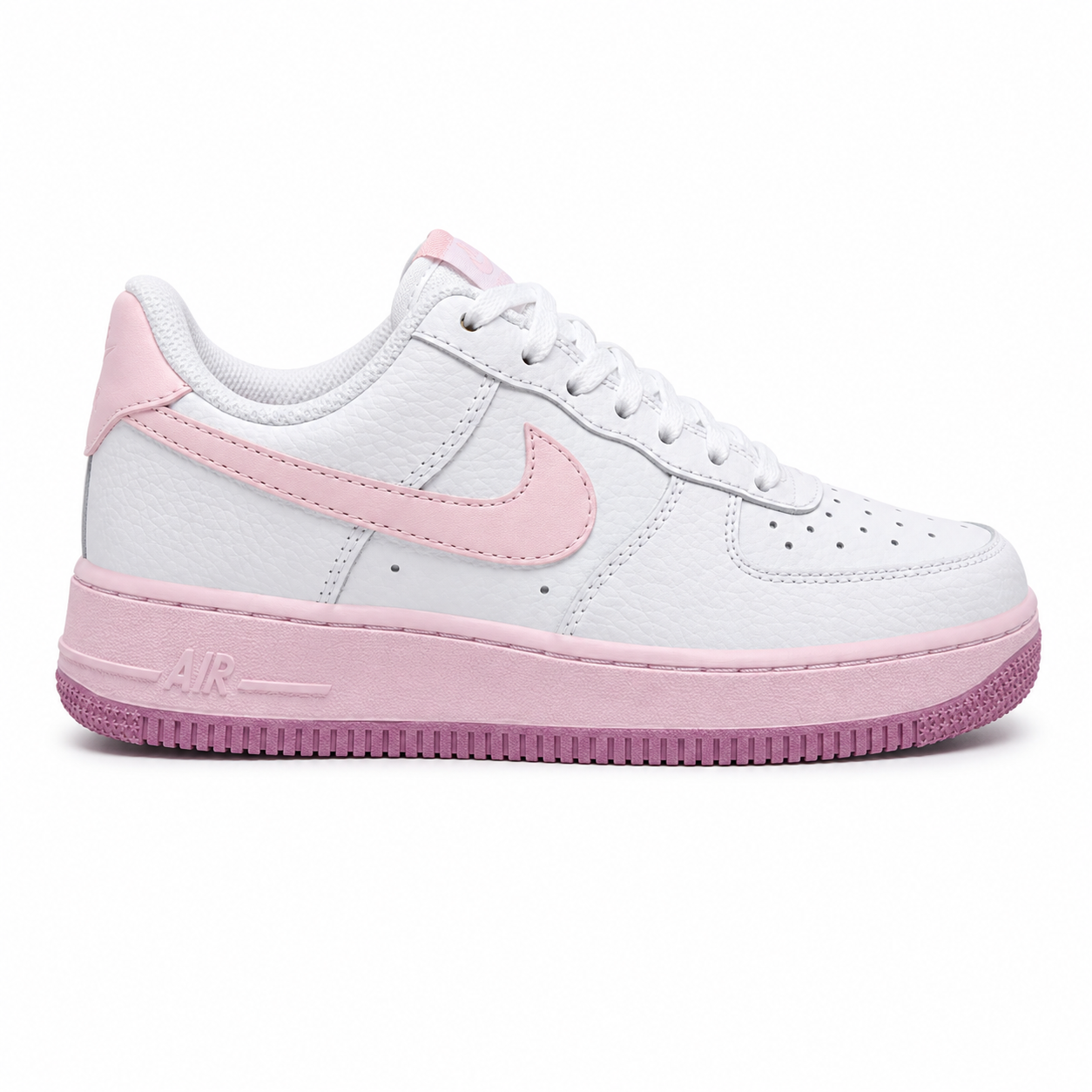Nike Air Force 1 "Pink Foam"