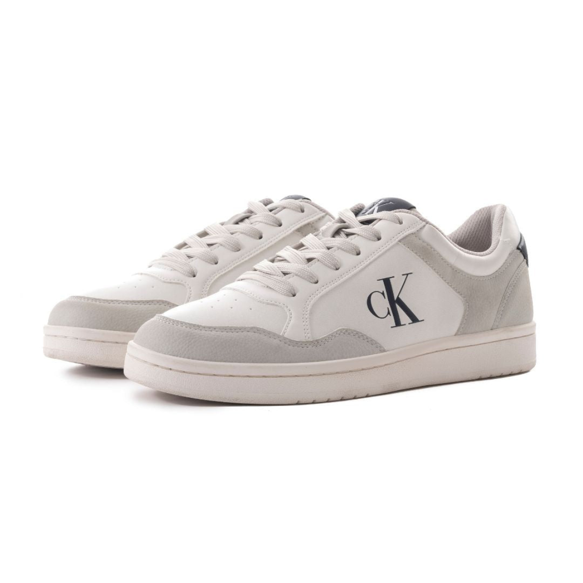 Calvin Klein Jeans White Sneakers