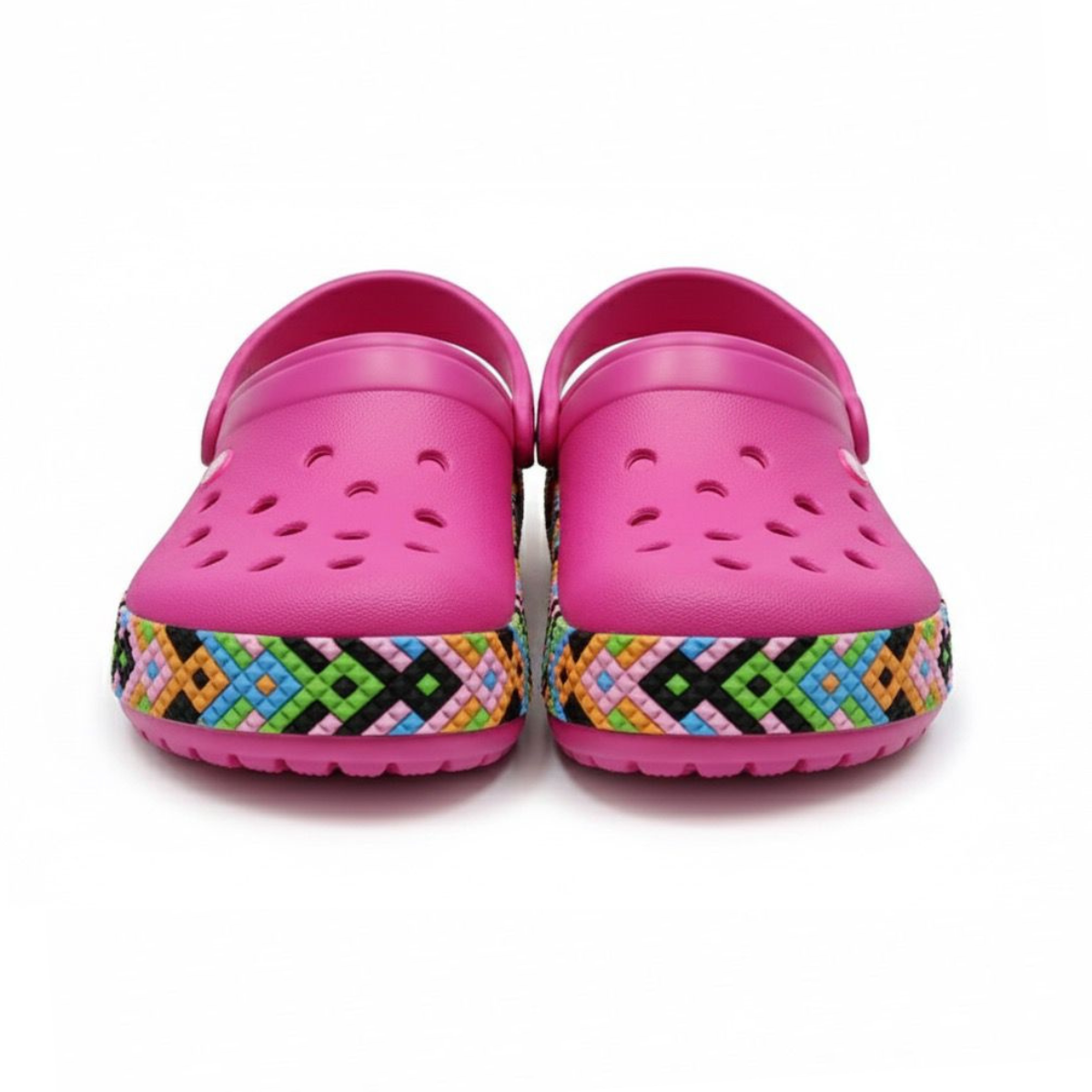 Crocs Crocband Gallery Clogs Foshia