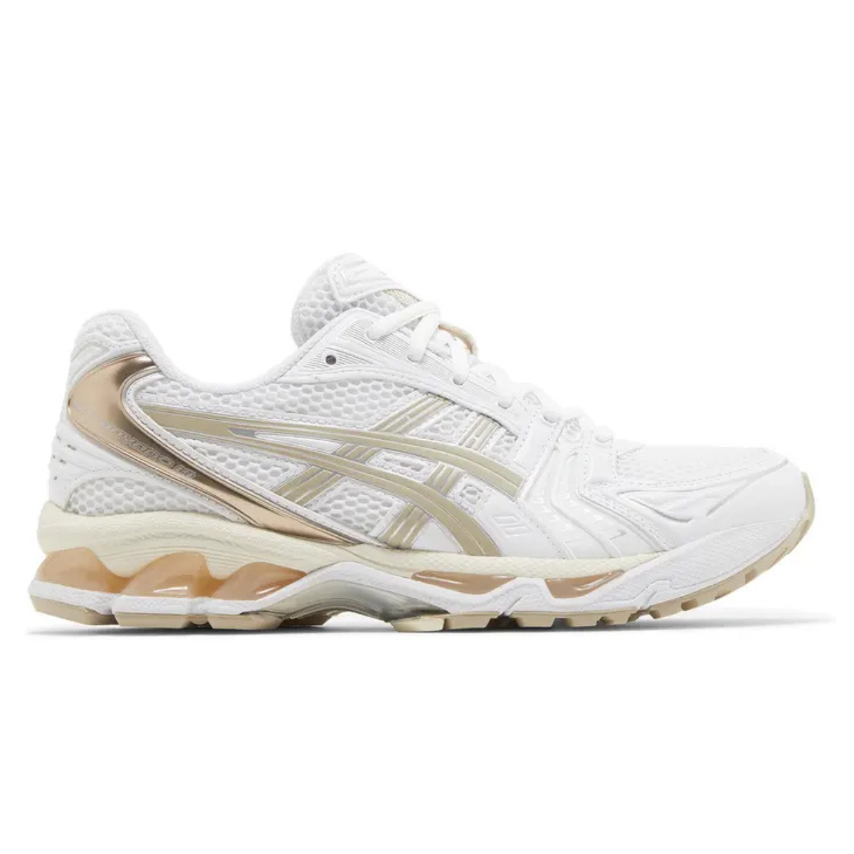 Asics Gel-Kayano 14 White Simply Taupe
