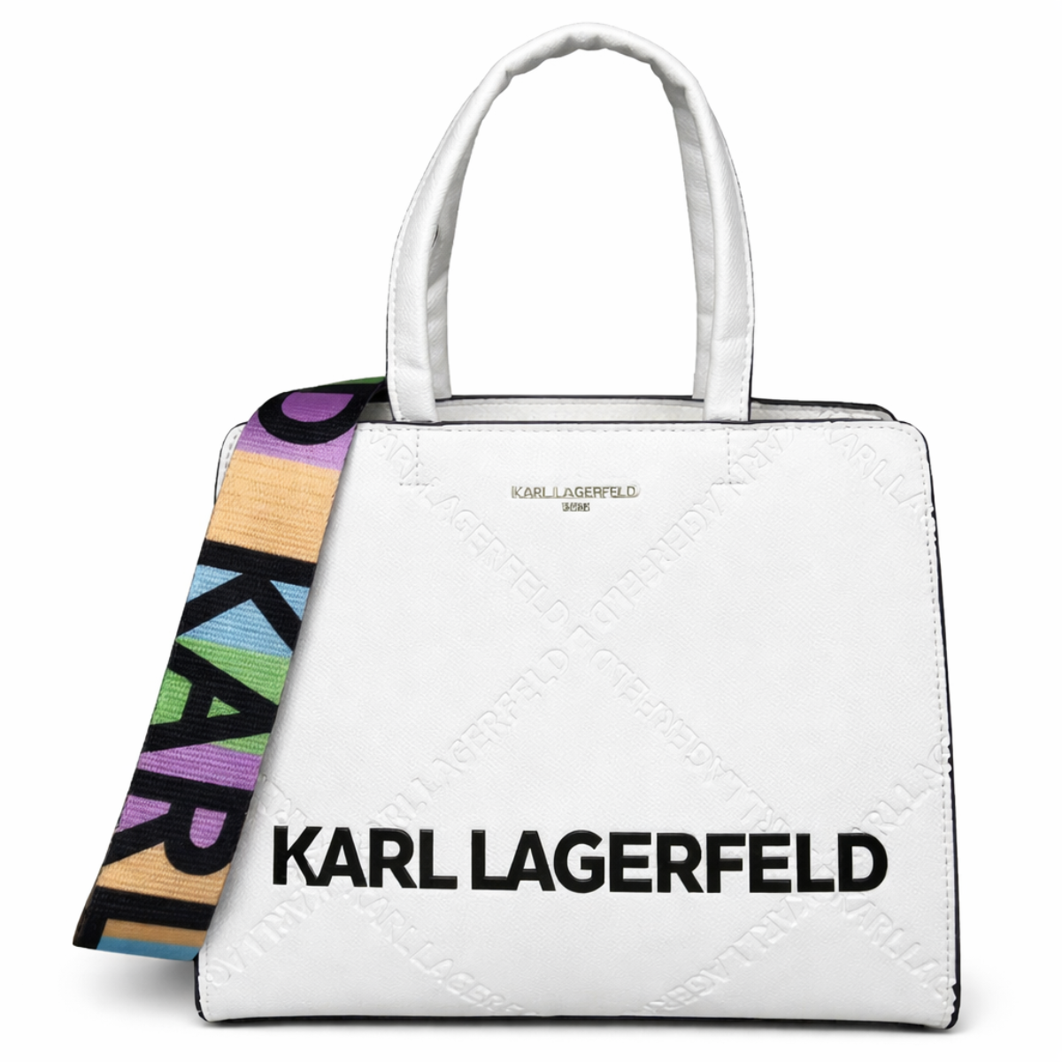 Karl Lagerfeld Paris Maybelle tote bag