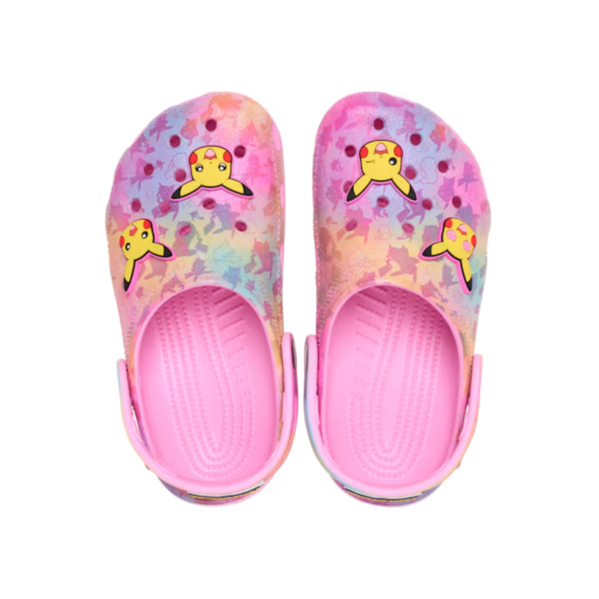 Crocs Pokémon Pikachu Classic Clogs