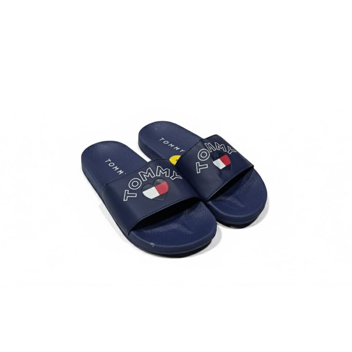 Tommy Hilfiger Kids Slippers Navy Blue
