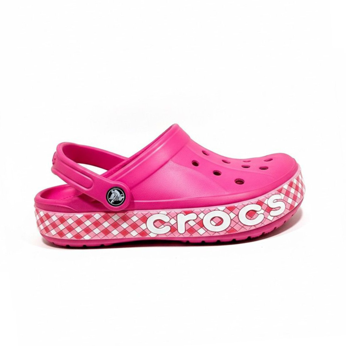 Crocs Bayaband Clog Pink