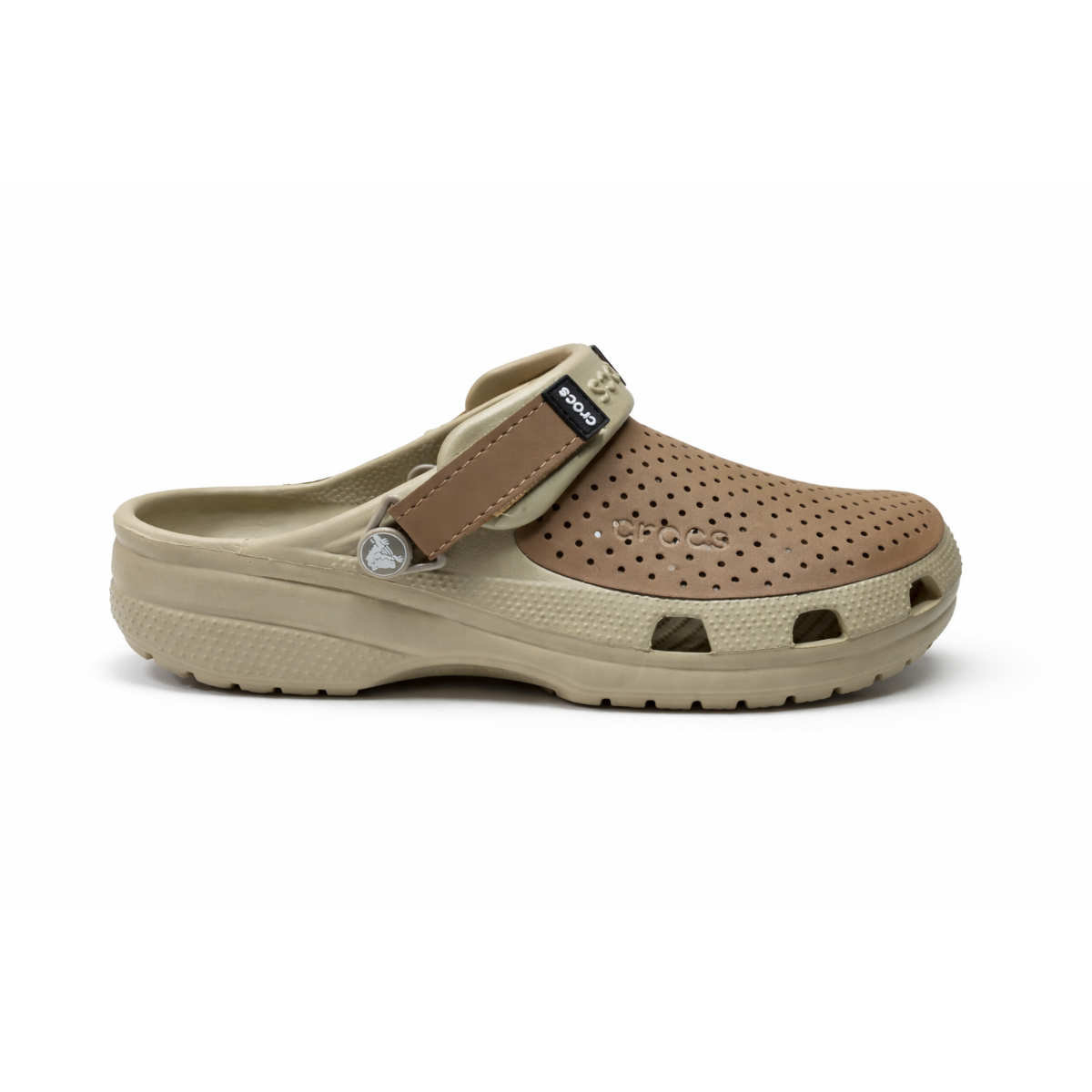 Crocs Yukon Mesa Clog Beige