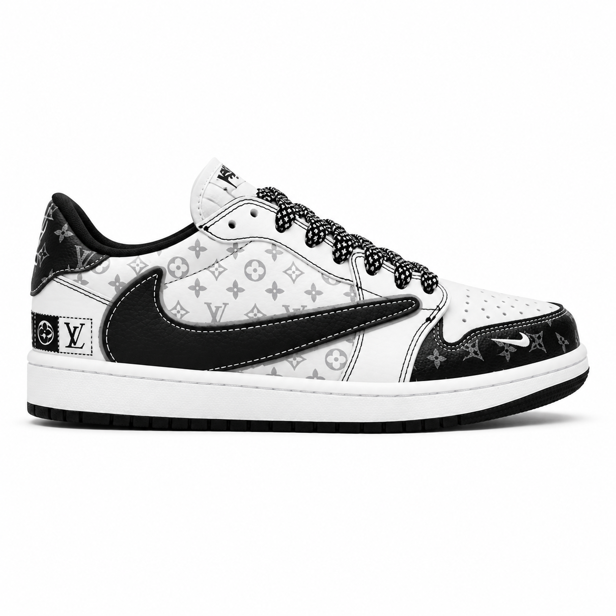 Nike Air Jordan 1 Low x Louis VuittonAir Jordan 1 Low