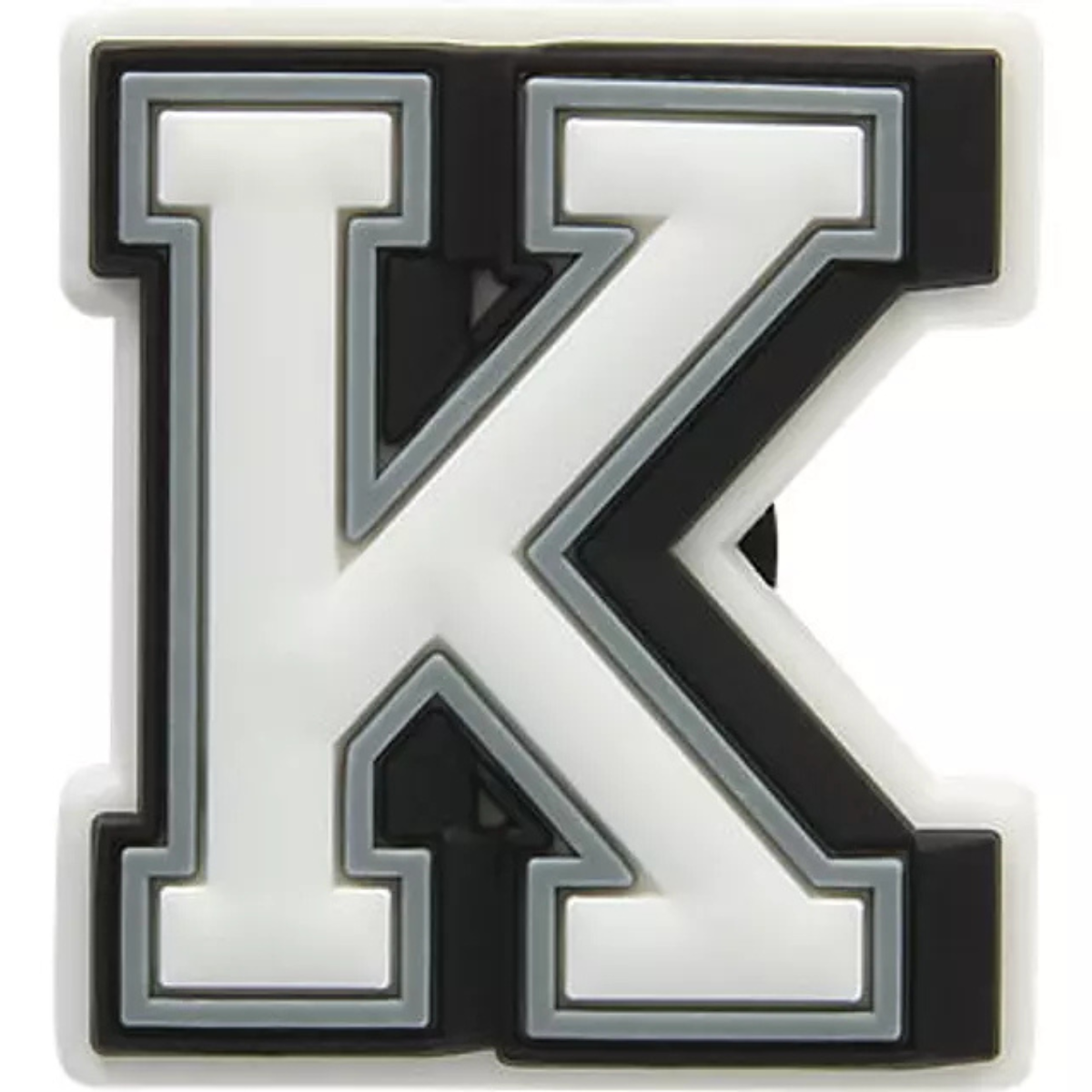 حذاء كروكس جيبيتز بحرف K