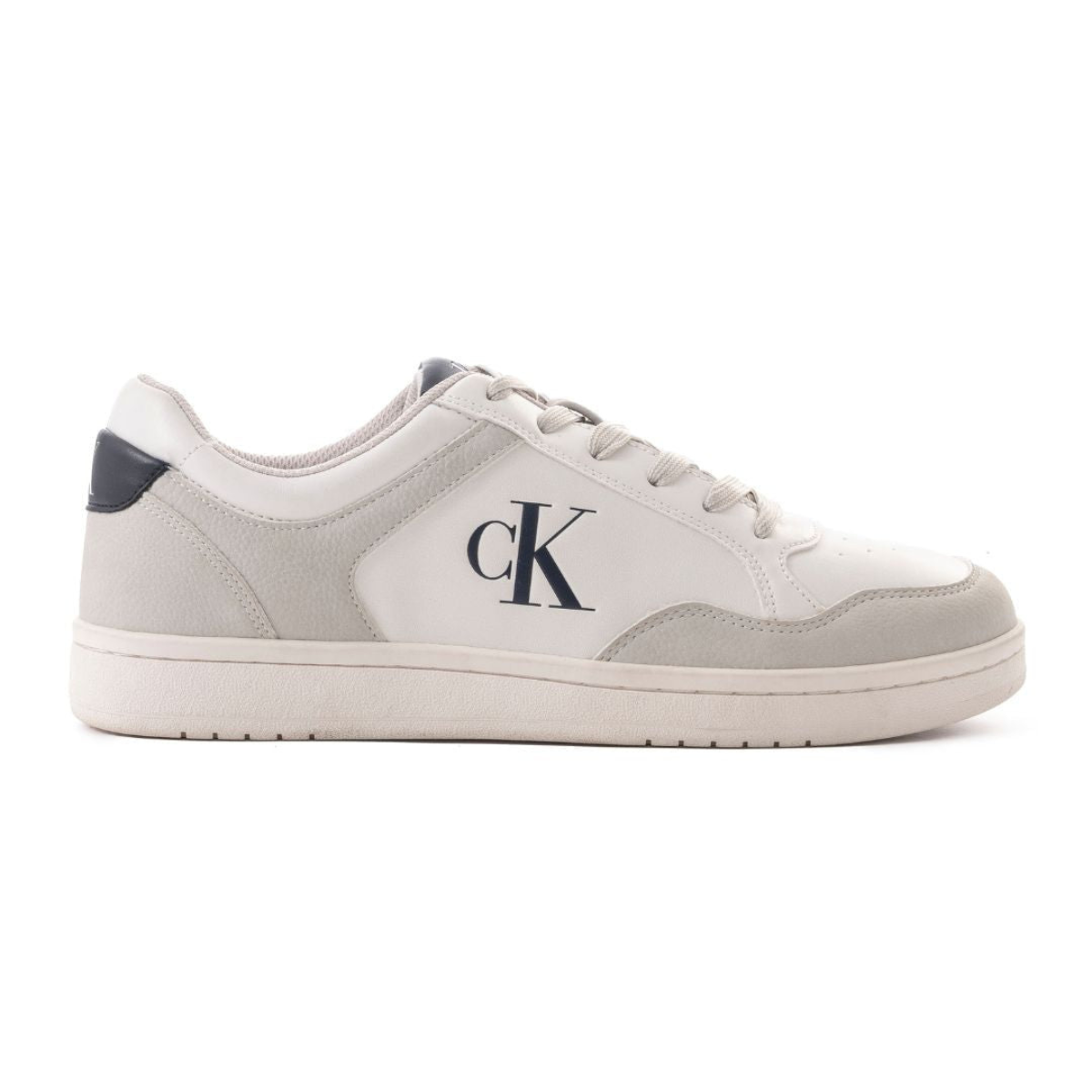 Calvin Klein Jeans White Sneakers