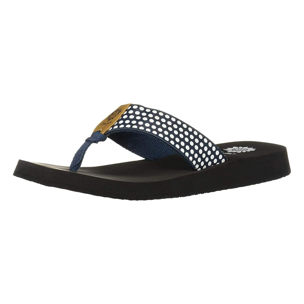 Yellow Box Fromy sandals