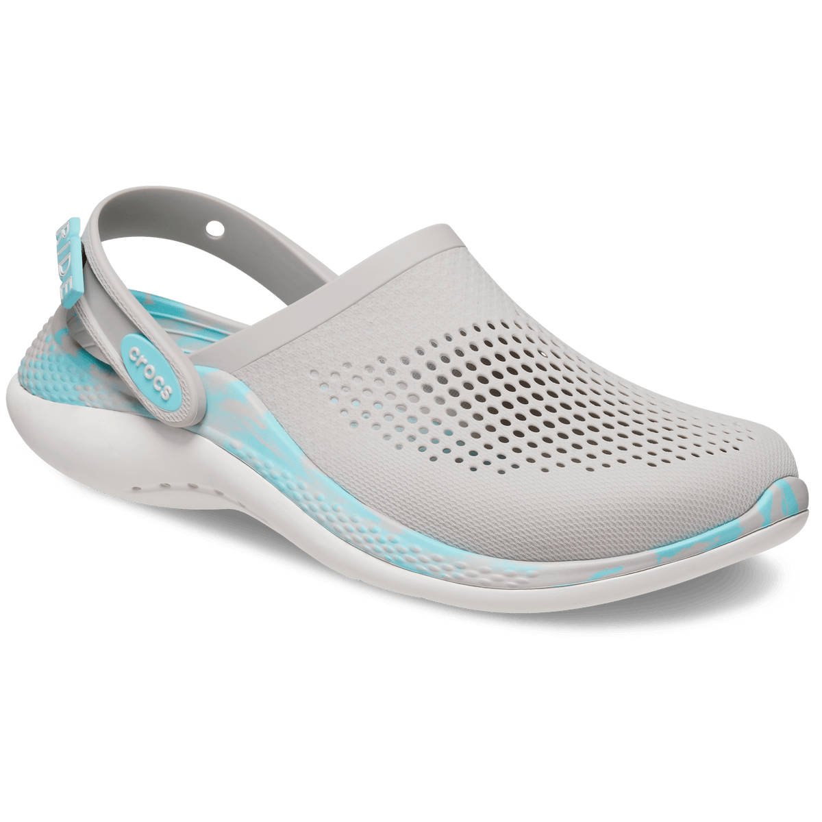 Crocs LiteRide 360 Marbled Clog