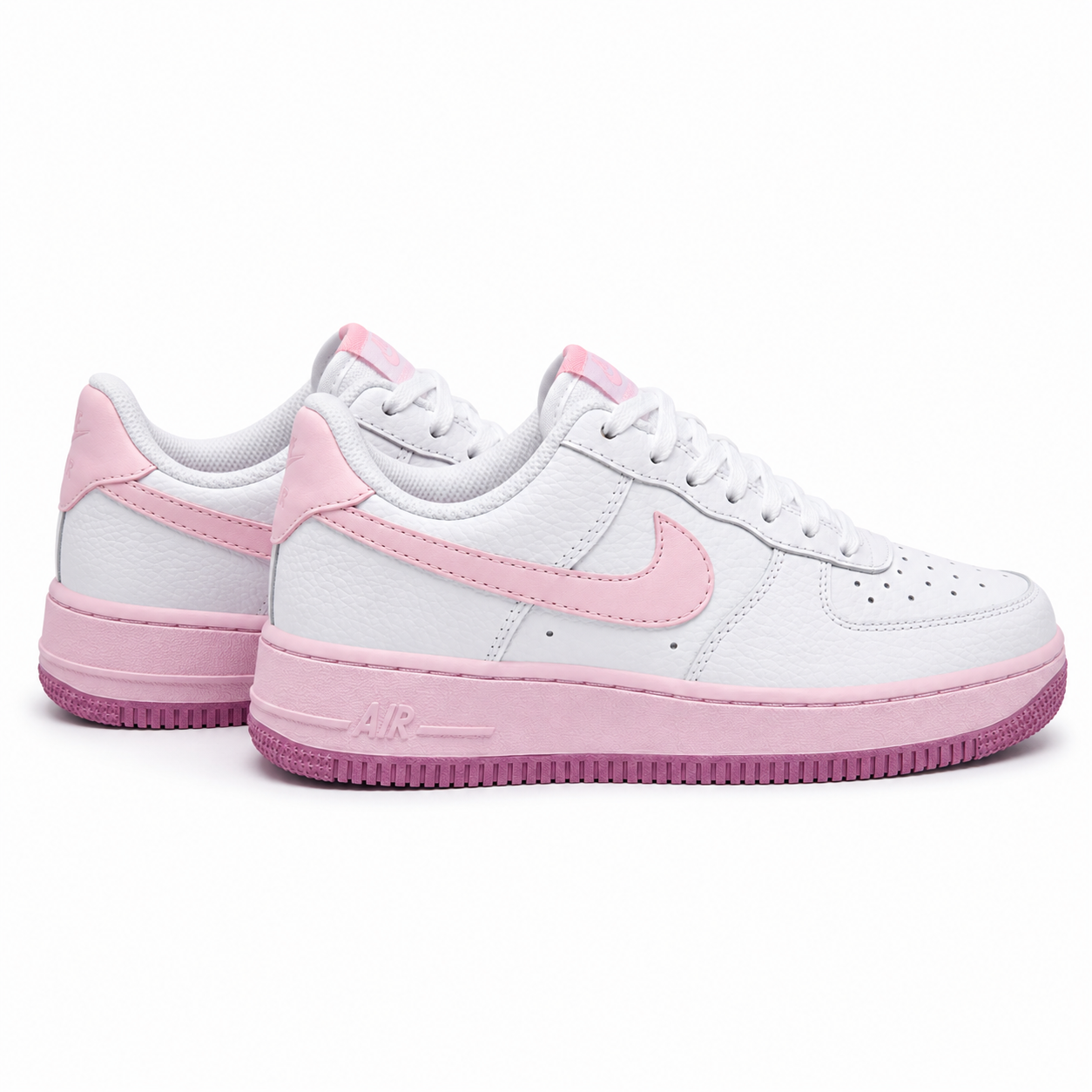 Nike Air Force 1 "Pink Foam"
