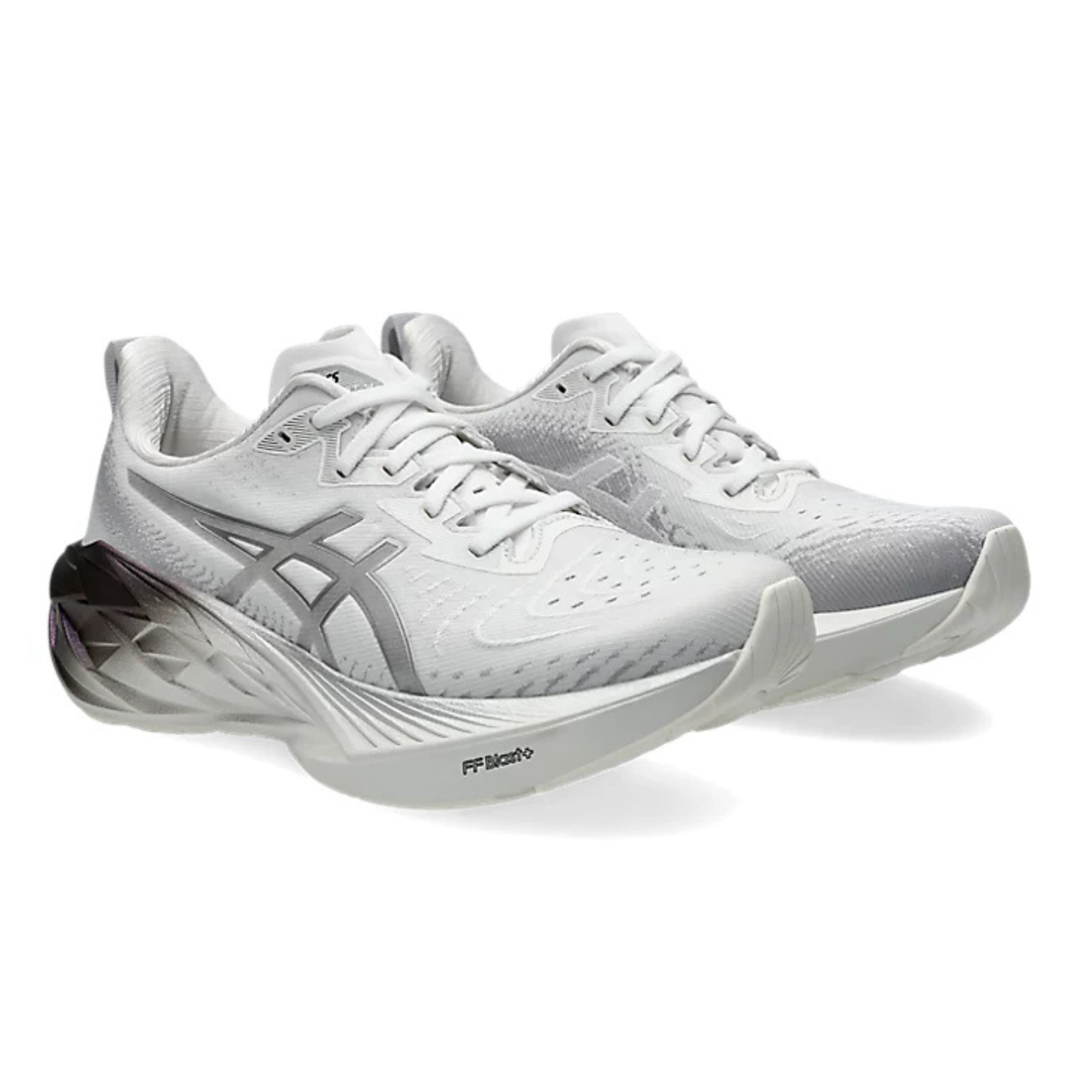 Asics Novablast 4 Platinum